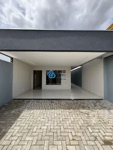 Casa com 3 Quartos à venda, 126m² no Plano Diretor Sul, Palmas
