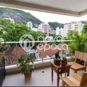 Cobertura com 2 Quartos à venda, 166m² no Botafogo, Rio de Janeiro