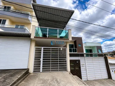 Casa com 3 Quartos para alugar, 87m² no Fontesville, Juiz de Fora