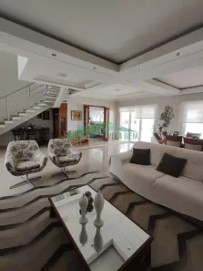 Casa de Condomínio com 5 Quartos para alugar, 525m² no Portal das Estrelas I, Boituva