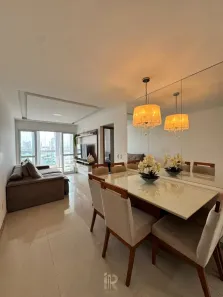 Apartamento com 3 Quartos à venda, 90m² no Praia de Itaparica, Vila Velha