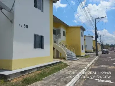 Apartamento com 2 Quartos à venda, 40m² no Lago Azul, Manaus