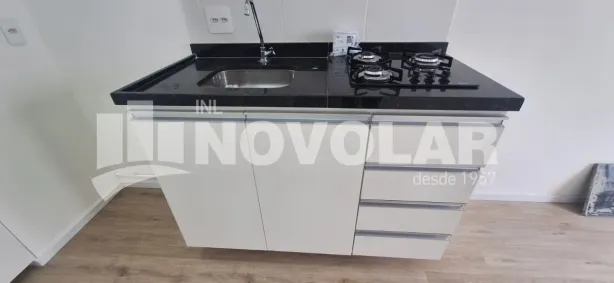 Apartamento com 1 Quarto para alugar, 30m² no Vila Gustavo, São Paulo