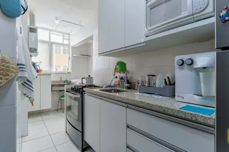 Apartamento com 2 Quartos à venda, 78m² no Botafogo, Rio de Janeiro