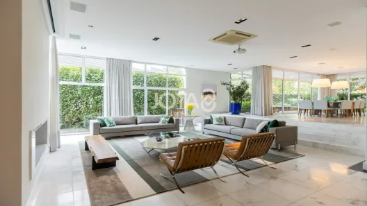 Casa de Condomínio com 5 Quartos à venda, 600m² no Campo Comprido, Curitiba