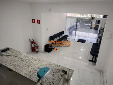 Sala Comercial para alugar, 20m² no Jardim Santa Cecília, Guarulhos