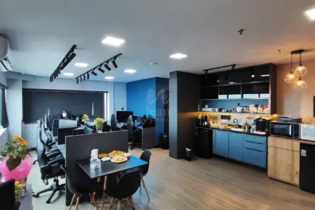 Sala Comercial para alugar, 104m² no Centro, Mogi das Cruzes