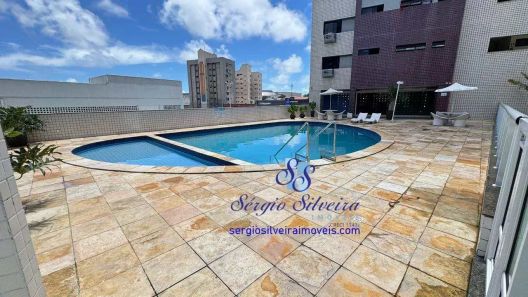 Apartamento com 3 Quartos à venda, 118m² no Salinas, Fortaleza