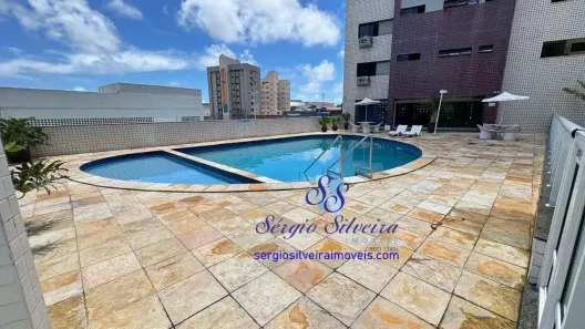 Apartamento com 3 Quartos à venda, 118m² no Salinas, Fortaleza