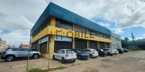 Galpão/Depósito/Armazém para alugar, 650m² no São Geraldo, Porto Alegre