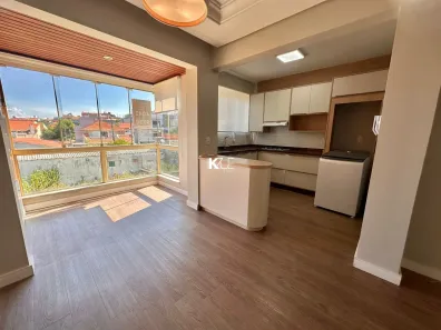 Apartamento com 2 Quartos à venda, 75m² no Coqueiros, Florianópolis
