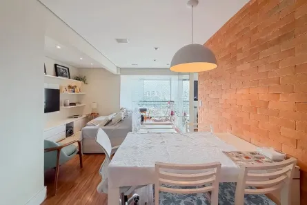 Apartamento com 2 Quartos à venda, 60m² no Vila Mariana, São Paulo
