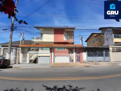 Sobrado com 3 Quartos à venda, 213m² no Gopoúva, Guarulhos