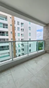 Apartamento com 3 Quartos à venda, 89m² no Pitangueiras, Lauro de Freitas