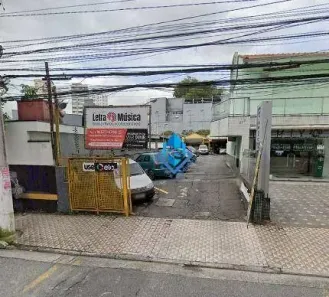 Lote/Terreno para alugar, 400m² no Centro, Santo André