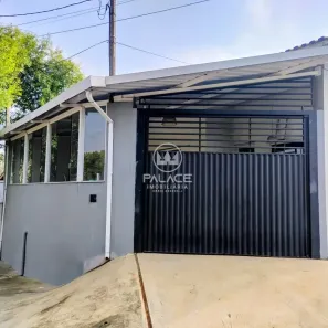 Casa com 2 Quartos para alugar, 125m² no Jardim Brasília, Piracicaba