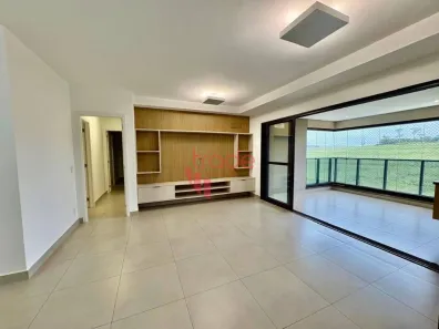 Apartamento com 3 Quartos para alugar, 135m² no Jardim Olhos D'Água II, Ribeirão Preto