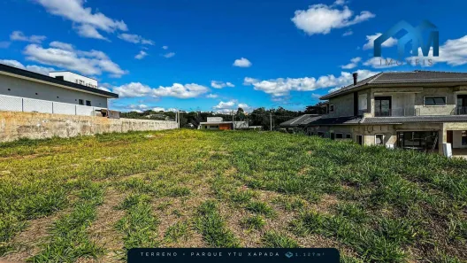 Lote/Terreno à venda, 1127m² no Loteamento Parque Chapada de Itu, Itu