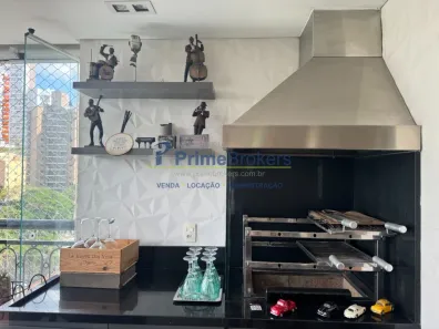 Apartamento com 4 Quartos à venda, 215m² no Aclimação, São Paulo