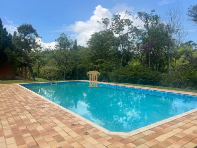 Fazenda/Sítio com 3 Quartos à venda, 125000m² no , Guararema