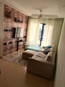 Apartamento com 3 Quartos à venda, 69m² no Baeta Neves, São Bernardo do Campo