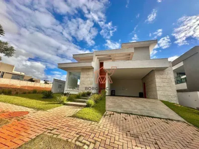 Casa de Condomínio com 4 Quartos à venda, 290m² no Alphaville - Lagoa dos Ingleses, Nova Lima
