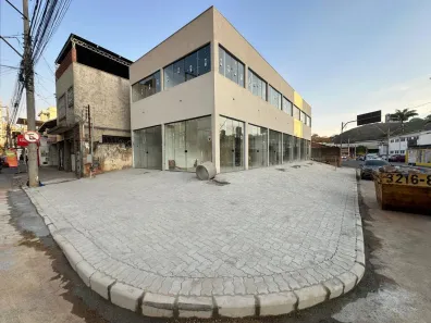 Ponto Comercial à venda, 36m² no Costa Carvalho, Juiz de Fora