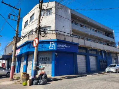 Ponto Comercial para alugar, 200m² no Flamengo, Contagem