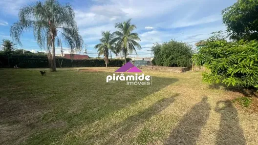 Lote/Terreno à venda, 6734m² no Chácaras Araújo II, São José dos Campos