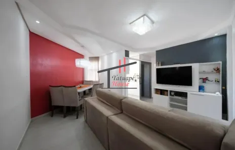 Apartamento com 2 Quartos à venda, 50m² no Vila Aricanduva, São Paulo