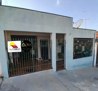 Casa com 3 Quartos à venda, 110m² no Vila Flora, Salto