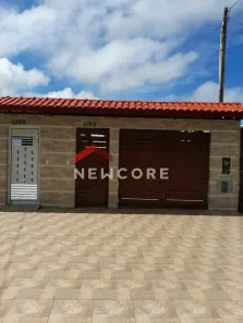 Casa com 3 Quartos à venda, 111m² no Balneario Itaguaí, Mongaguá