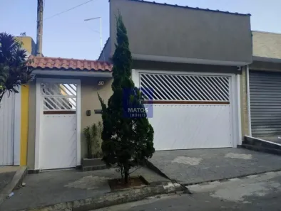 Casa com 3 Quartos à venda, 152m² no Parque Jandaia, Carapicuíba