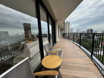 Apartamento com 4 Quartos para alugar, 288m² no Setor Marista, Goiânia
