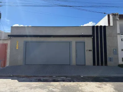 Casa com 3 Quartos à venda, 171m² no Villagio Mundo Novo, Franca