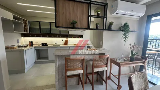 Apartamento com 3 Quartos à venda, 101m² no Jardim Dona Judith, Americana