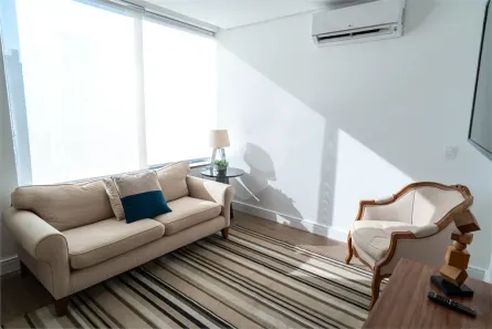 Apartamento com 1 Quarto à venda, 31m² no Vila Nova Conceição, São Paulo
