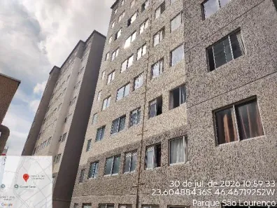 Apartamento com 2 Quartos à venda, 42m² no Parque São Lourenço, São Paulo