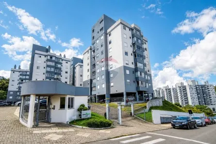 Apartamento com 2 Quartos à venda, 54m² no São João, Bento Gonçalves