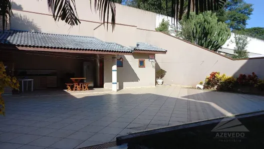 Casa de Condomínio com 3 Quartos à venda, 330m² no Contry Park, Mauá