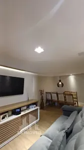 Apartamento com 3 Quartos à venda, 83m² no Continental, Osasco