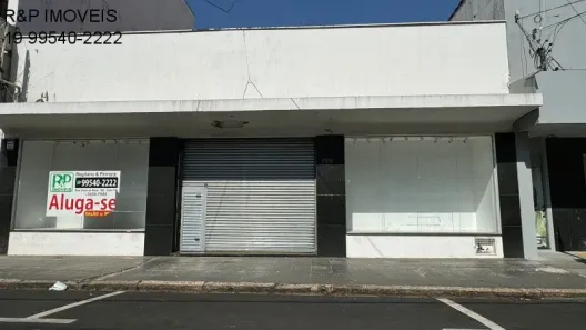 Ponto Comercial para alugar, 500m² no Centro, Piracicaba