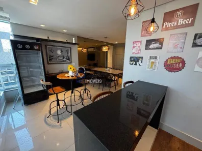 Apartamento com 3 Quartos à venda, 85m² no Buritis, Belo Horizonte