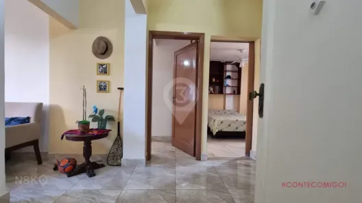Apartamento com 3 Quartos à venda, 117m² no Ponta da Praia, Santos