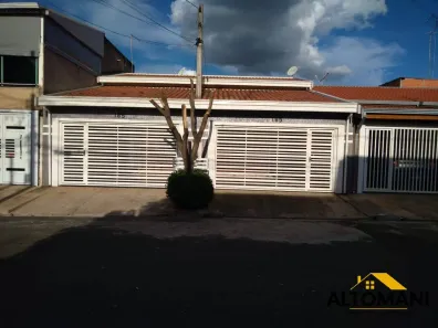 Casa com 2 Quartos à venda, 80m² no Jardim Interlagos, Hortolândia