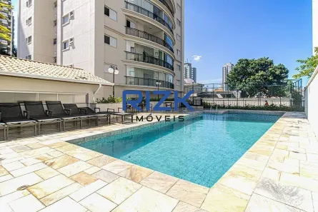 Apartamento com 3 Quartos à venda, 87m² no Vila Gumercindo, São Paulo