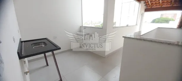 Cobertura com 2 Quartos à venda, 110m² no Jardim Santo Antônio, Santo André