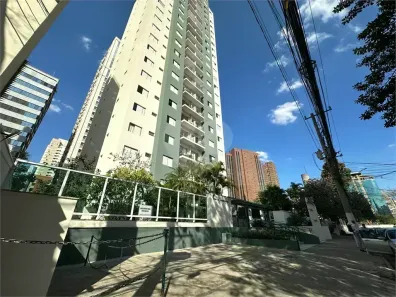 Apartamento com 2 Quartos para alugar, 88m² no Itaim Bibi, São Paulo