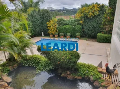 Casa de Condomínio com 4 Quartos à venda, 470m² no Alphaville Residencial Zero, Barueri