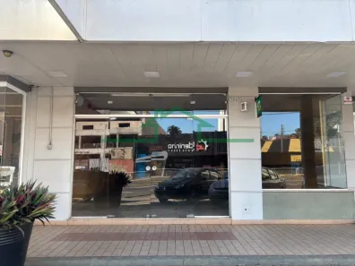 para alugar, 103m² no Centro, Piracicaba